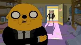 Adventure Time : ep James - normal face