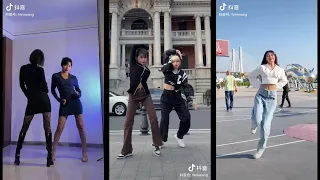 【抖音】 Fernwang - tỷ tỷ dance cover siêu hot trên Douyin