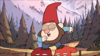 Gravity Falls - Mabel meets the gnomes