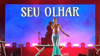 Marina Sena - Seu olhar - Fortaleza - 4K #festivalzepelim