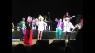 Ірина Білик і "Тік" в Тернополі. Концерт 07.04.2013 (відео: http://doba.te.ua/)