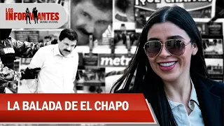 El Chapo Guzmán y Emma Coronel, según Mariel Colón, la abogada que los defiende - Los Informantes