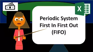 4 Periodic System First In First Out (FIFO)