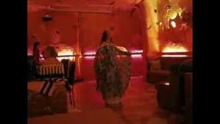 Іранський фольклорний танець "бандарі"