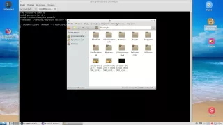 Классический файловый менеджер для ос на ядре Linux