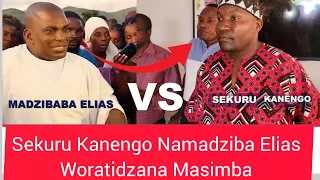 Sekuru Kanengo NaMadzibaba Elias Woratidzana Masimba