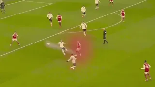 OLEKSANDR ZINCHENKO - FULLBACK TACTICAL POSITIONING AND SCANNING (ARSENAL 22/23)