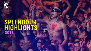 triple j's Splendour In The Grass 2018 Highlights