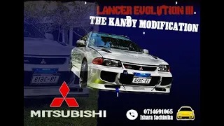 Lancer evolution3