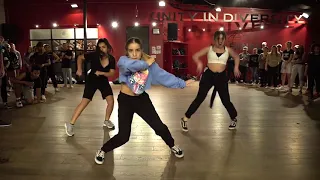 Chun Li | Mia Mugavero, Tati Mcquay and Sierra | Matt Steffanina choreography