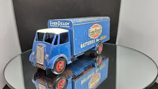 Diecast Restoration Dinky Toys Guy Lorry no/514  1949/53