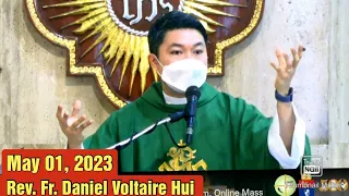 QUIAPO CHURCH LIVE TV MASS TODAY 7:00 AM MAY 01, 2023 - MONDAY