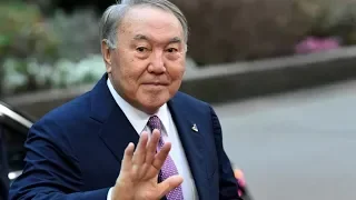 Назарбаев ушёл в отставку | НОВОСТИ