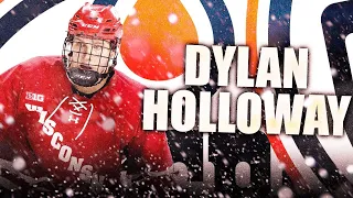 DYLAN HOLLOWAY DRAFTED 14TH BY EDMONTON OILERS IN 2020 NHL ENTRY DRAFT—NHL TOP PROSPECTS NEWS TODAY