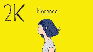 Florence ⦁ Полное прохождение ⦁ Без комментариев ⦁ 2K60FPS