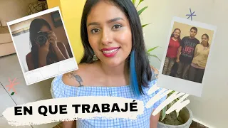 MI VIDA ANTES DE INDIA y YOUTUBE 🇮🇳 *¿Quien soy yo?*