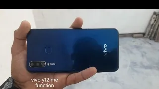 'my new vivo y12' moblie per📱📱🖼️#youtube #mobile #vlog #trending #vivo 🎟️👻...