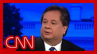 George Conway: Trump's lawyers treating the House like morons