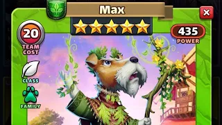 Empires And Puzzles: Mighty Pets Event Feat Cinnamon X 34 Hero Summons ♥️ ❤️ 🙌