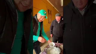 Ташкент  қазақтары Тау Қараманас ауылы