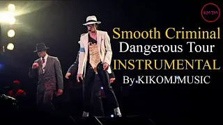 Smooth Criminal | DWT Instrumental With Background Vocals | Michael Jackson