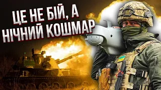 Свіжа М’ЯСОРУБКА: велику колону РФ розірвали. Піхоту пустили на фарш. Наші вдарили з усіх стволів