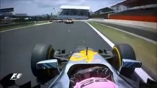 F1 2014 | Onboard Highlights [HD] #RIPJules