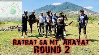 Mt. Arayat Loop with Ian How & Team Apol, Cycling Chef, Mark Casquero | Let's Go Paps