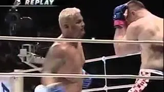 Mark Hunt vs Mirko Crocop (highlights replay)