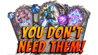 The Most Useless New Legendary Cards: Hearthstone Crafting Guide