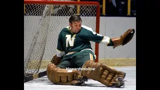 Gump Worsley Vintage North Stars Footage Hall of Famer