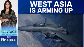 Why West Asia is Spending Big on Defence | Vantage with Palki Sharma