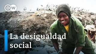 Los ricos, los pobres y la basura | DW Documental