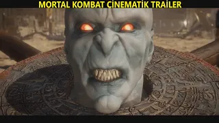 КИНЕМАТИЧЕСКИЙ ТРЕЙЛЕР MORTAL KOMBAT