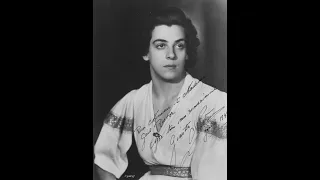 Ginette Neveu - Strauss: Violin Sonata in E flat Major, Op. 18