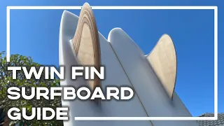 10 Epic Twin Fin Surfboards 🏄‍♂️  (Twin Fin Surfboard Guide) | Stoked For Travel