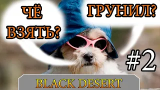 Black Desert - КАКУЮ БРОНЮ ОДЕТЬ? Разбираем разные варианты ДЕТАЛЬНО! #2