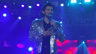 Baarish Lete Aana X Tu Mileya X Saari ki Saari #darshanraval #kolkata #liveconcert #unplugged #love