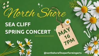 Sea Cliff Spring Concert