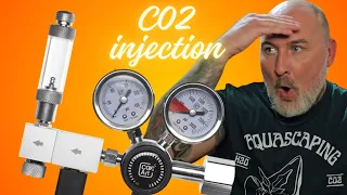 Aquarium CO2 INJECTION made easy | STEP BY STEP guide