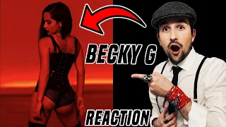 FIRST TIME hearing Becky G - MALA SANTA (Álbum Visual) REACTION!!!