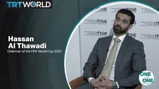 One On One: Hassan Al Thawadi, Chairman of the FIFA World Cup 2022