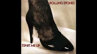 Start Me Up   THE ROLLING STONES   1981 HQ