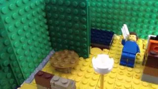 The LEGO® Movie | Good Morning | Lego clip parody