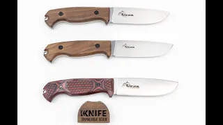 Ножи Ural от Kizlyar Supreme