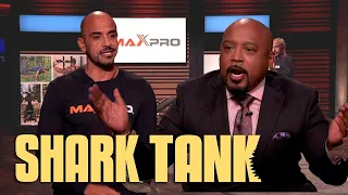 Daymond Get IGNORED By Max Pro! | Shark Tank US | Shark Tank Global