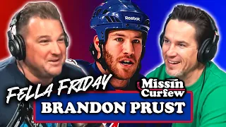 BRANDON PRUST X MISSIN CURFEW | FELLA FRIDAY EP 207