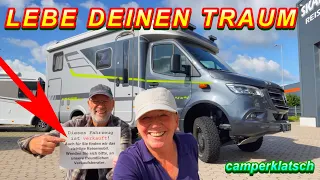 Unglaublich❗️TRAUM-WOHNMOBIL nach 2 Jahren❗️WIEDER❗️GEFUNDEN❗️Hymer ML-T