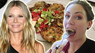 I Only Ate Gwyneth Paltrow's Recipes For A Week