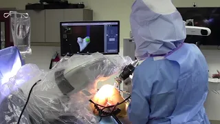 Mako Robotic Partial Knee Replacement
